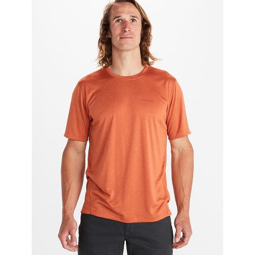 Marmot Conveyor Clothes - Mens T-Shirts Multicolor CA4617053 Canada